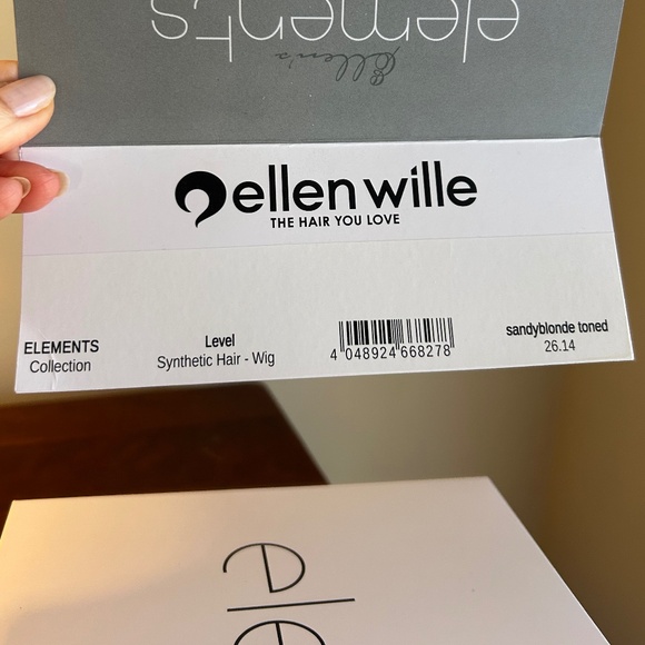 ellen wille Level wig IOB - Picture 8 of 16